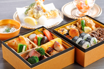 ハラール和食弁当の画像