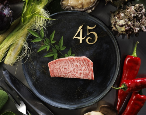S東京_45周年レストランイベント