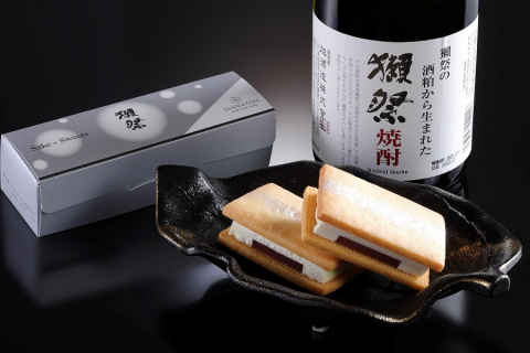 S大阪_獺祭バターサンド