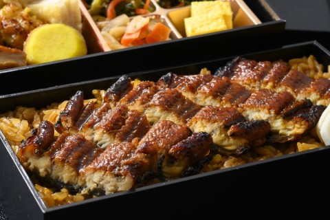 尼崎_うなぎ弁当
