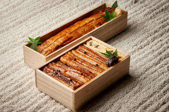 [Eel rice bowl] and [Eel sushi] will be on sale for a limited time