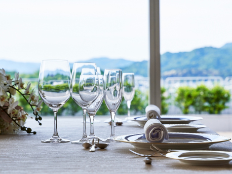 お顔合わせ・ご結納式プラン