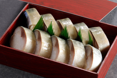 鯖棒寿司