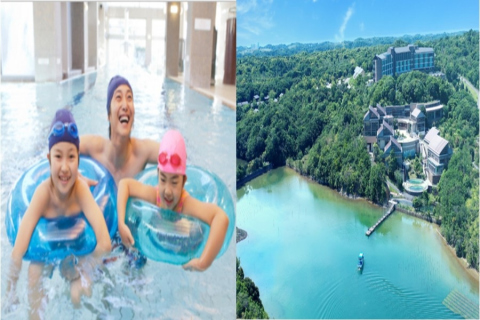 画像：都リゾート奥志摩アクアフォレスト_夏旅ファミリープランイメージ