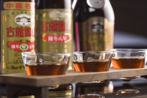画像：シェラトン都ホテル大阪_紹興酒セミナー