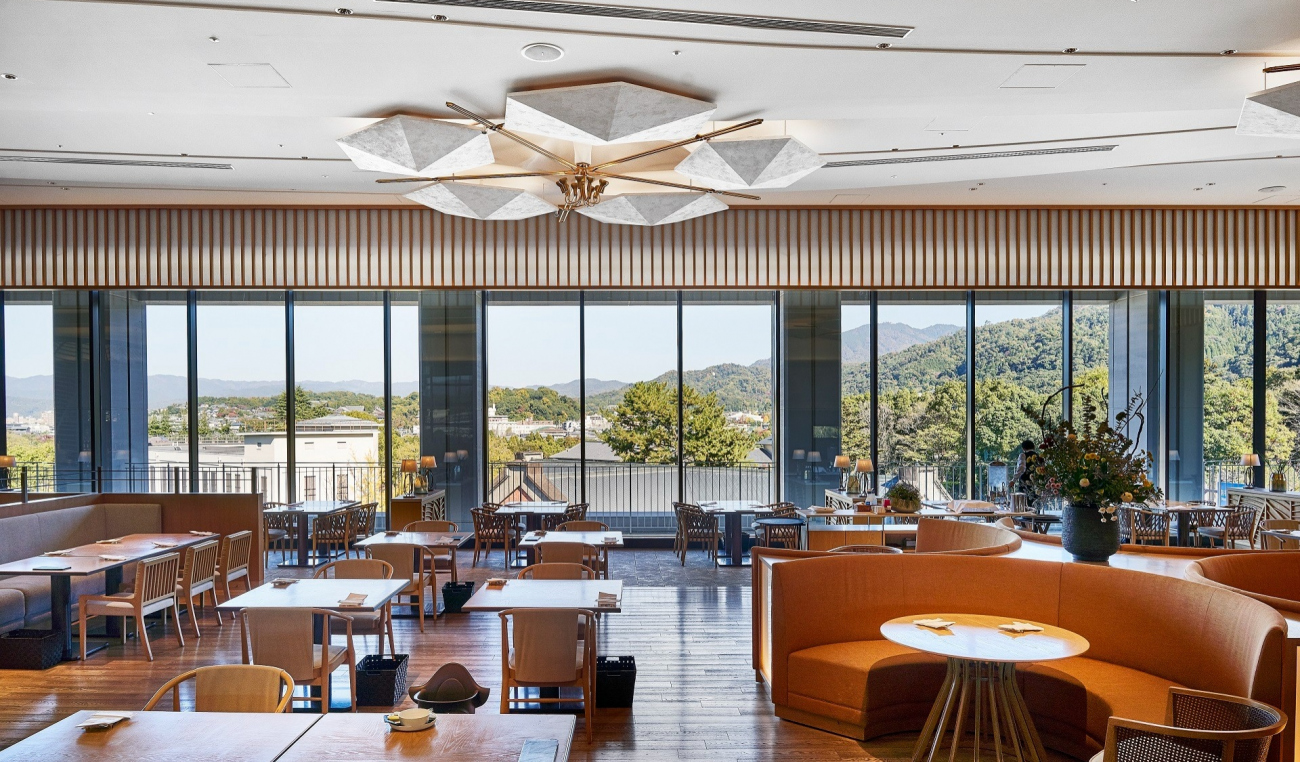 洛空店内イメージ