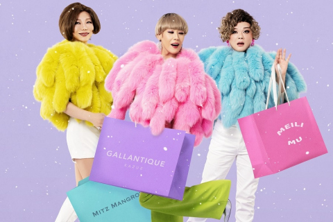 画像：シェラトン都ホテル大阪_「星屑スキャット」クリスマスディナーショー