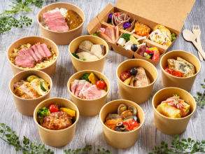 Restaurant The AZALEA: Take-out food image
