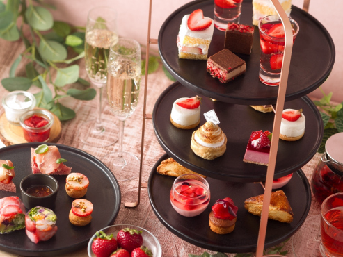AFTERNOON TEA