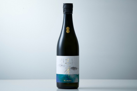 画像：志摩観光ホテル_オリジナル日本酒