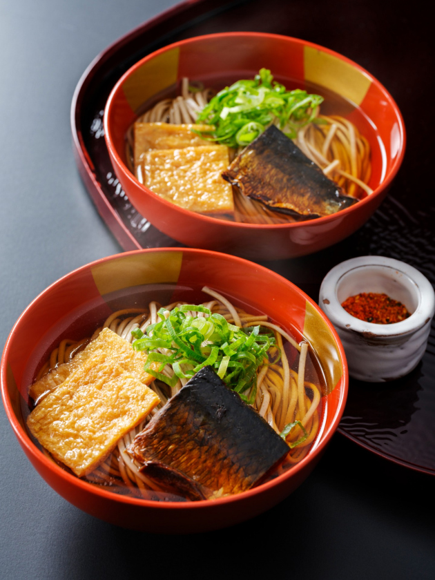 ロビーイベント年越しそば｜【公式】都ホテル 尼崎