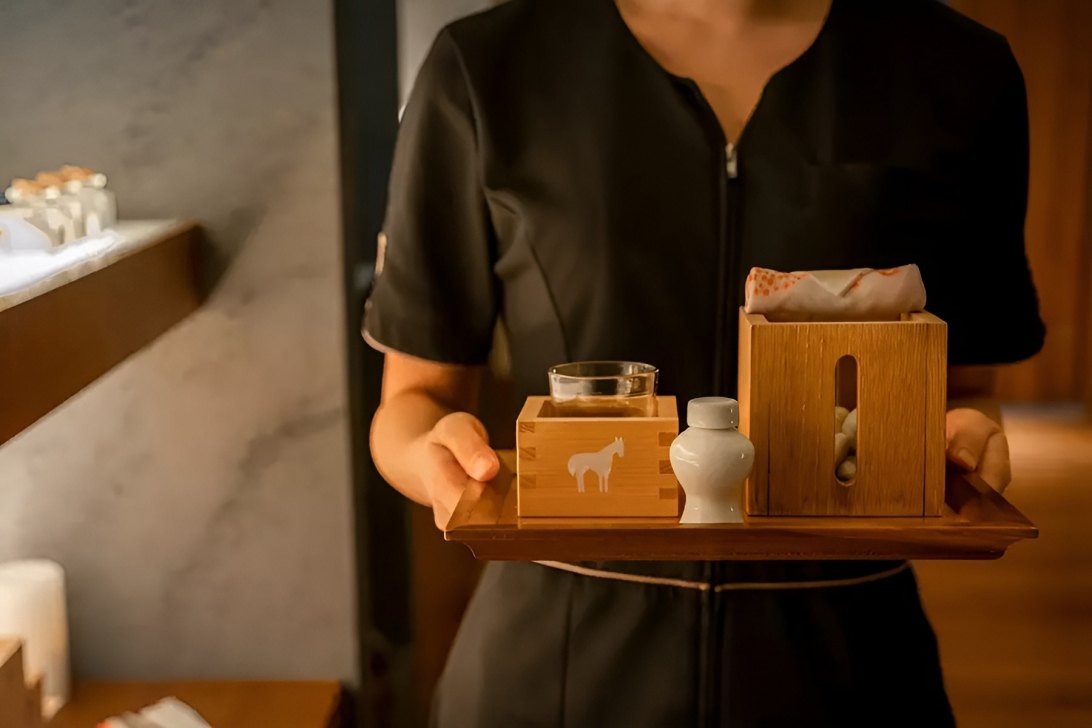 画像:eau spaのイメージ