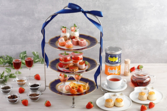 Afternoon Tea
