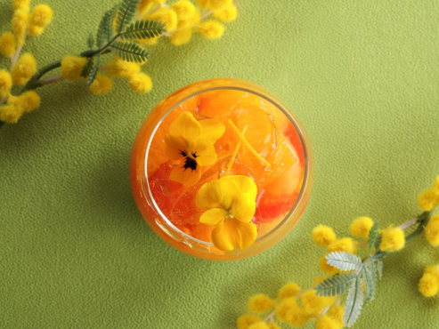 圖：Citrus Verrine