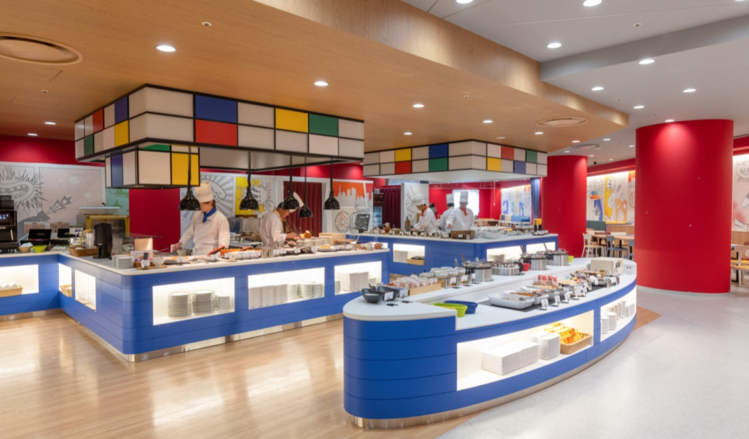 レストランイーポック