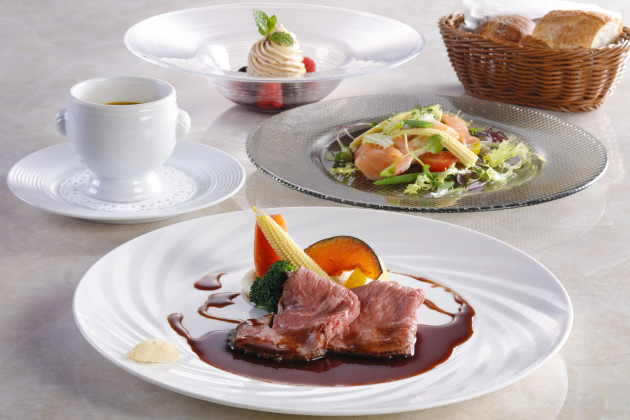画像：eu（ゆう）ランチ