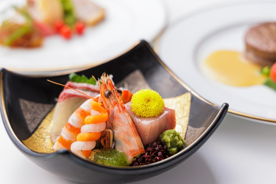折衷料理