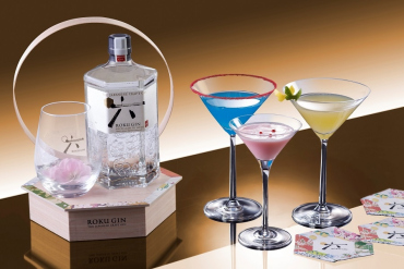 图片：大阪喜来登都酒店 Cocktail Fair