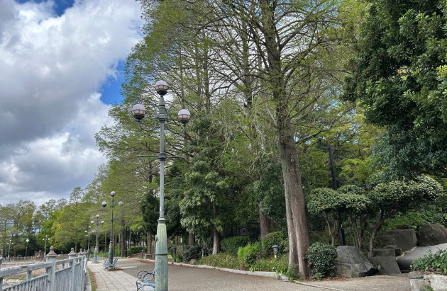 庄下川公園