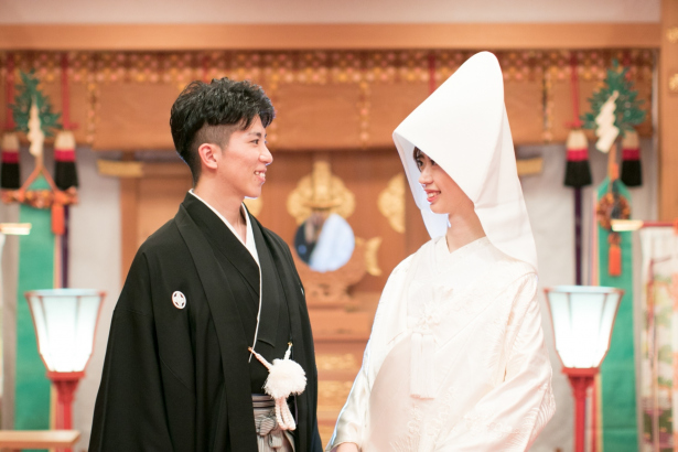 和式会場