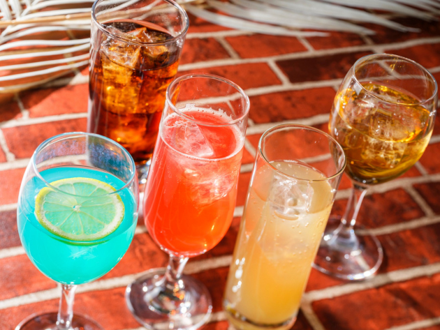 BEER GARDEN:ドリンクイメージ写真