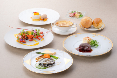 「餐」コース