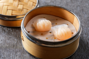 中国料理 四川：中華バル　海老蒸し餃子のイメージ