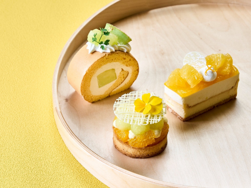 季節のおすすめメニュー