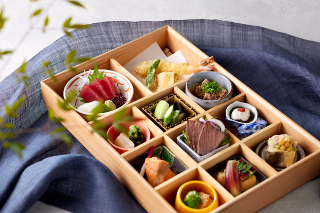 四季彩御膳