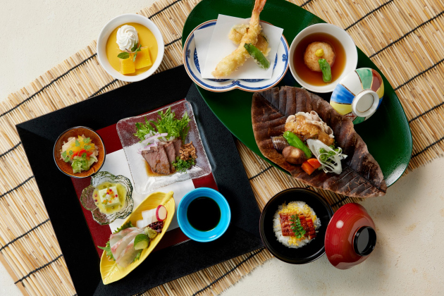 濃姫ランチ