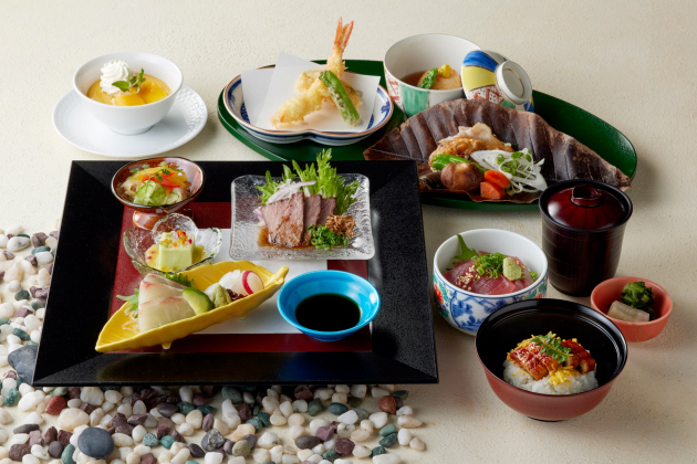 濃姫ランチ
