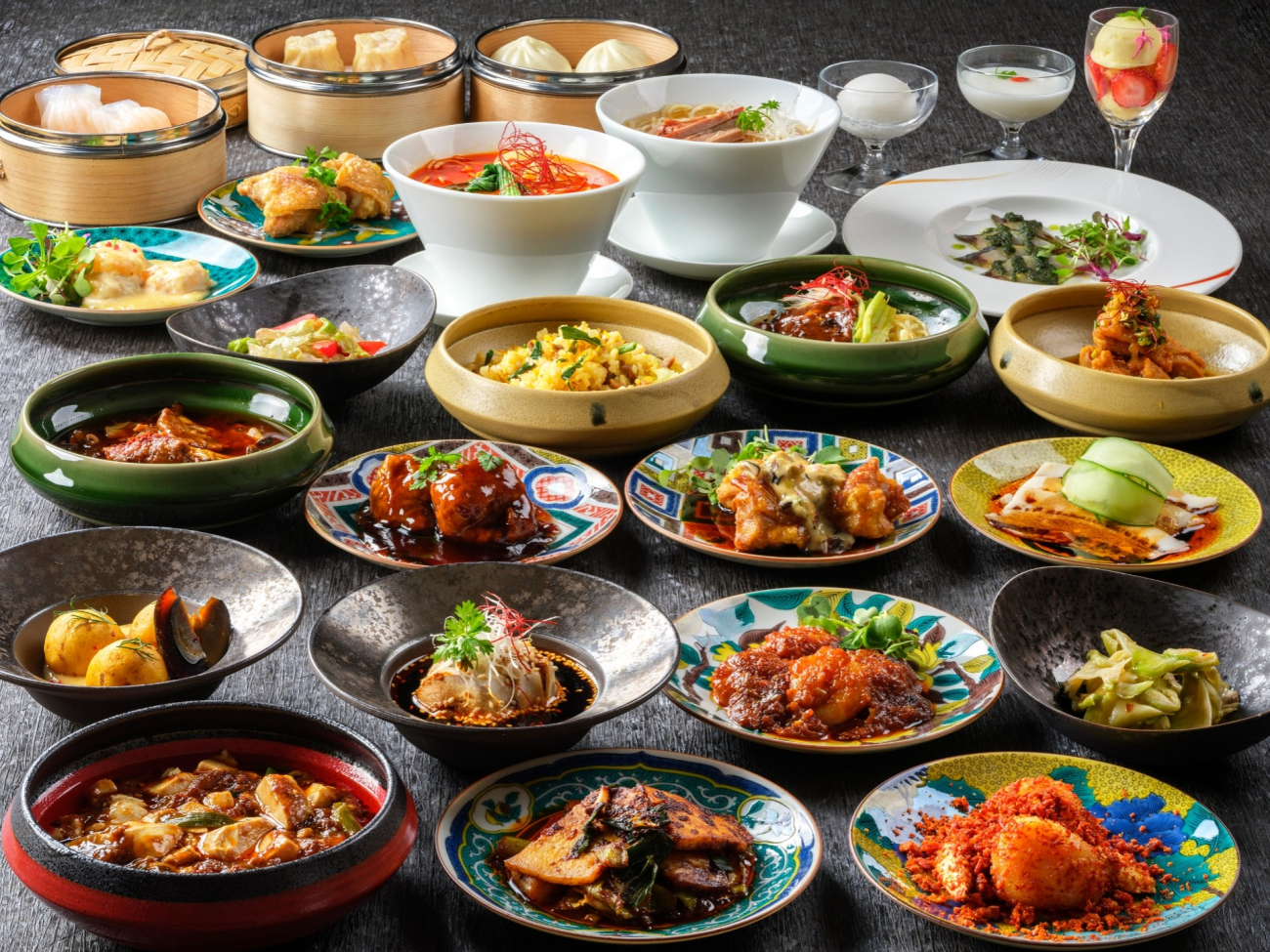 中国料理 四川「中華バル」先行体験イベント開催