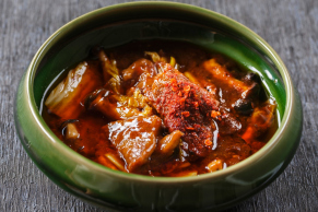 中国料理 四川：中華バル　水牛煮込(牛肉の四川風煮込み)のイメージ