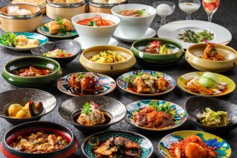 中国料理 四川：中華バルイメージ
