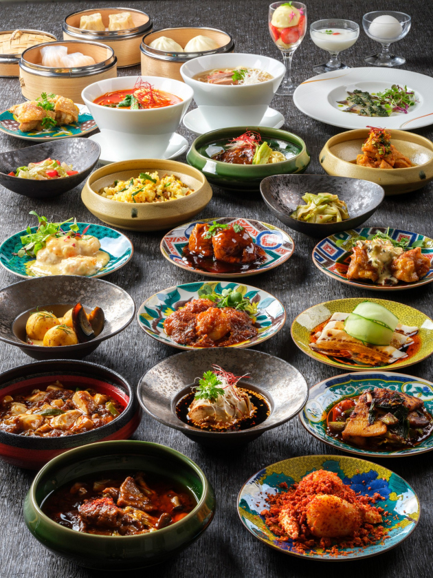 中国料理 四川：中華バルのイメージ