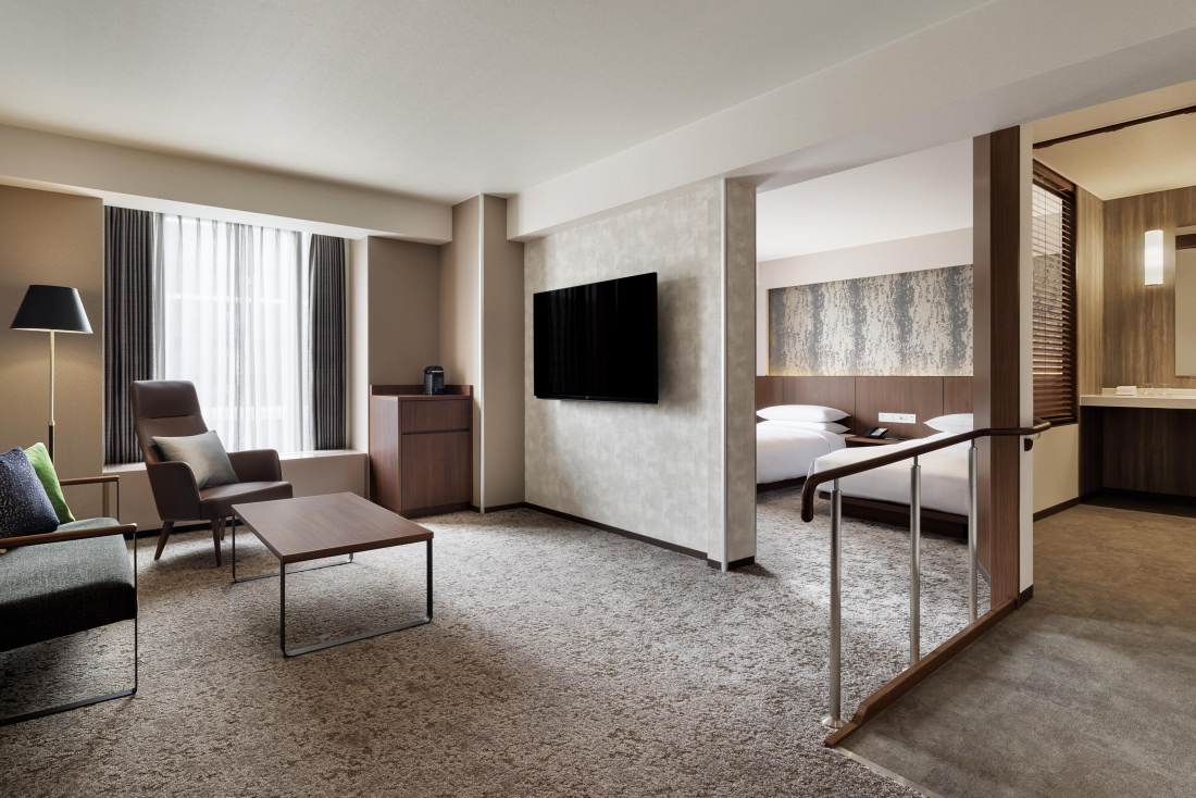 Image: Universal Suite