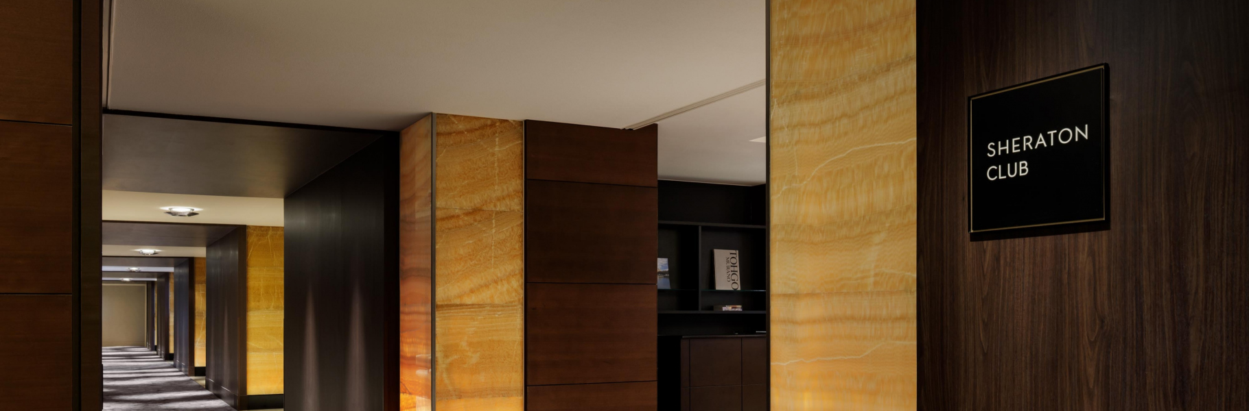 画像：Sheraton Club