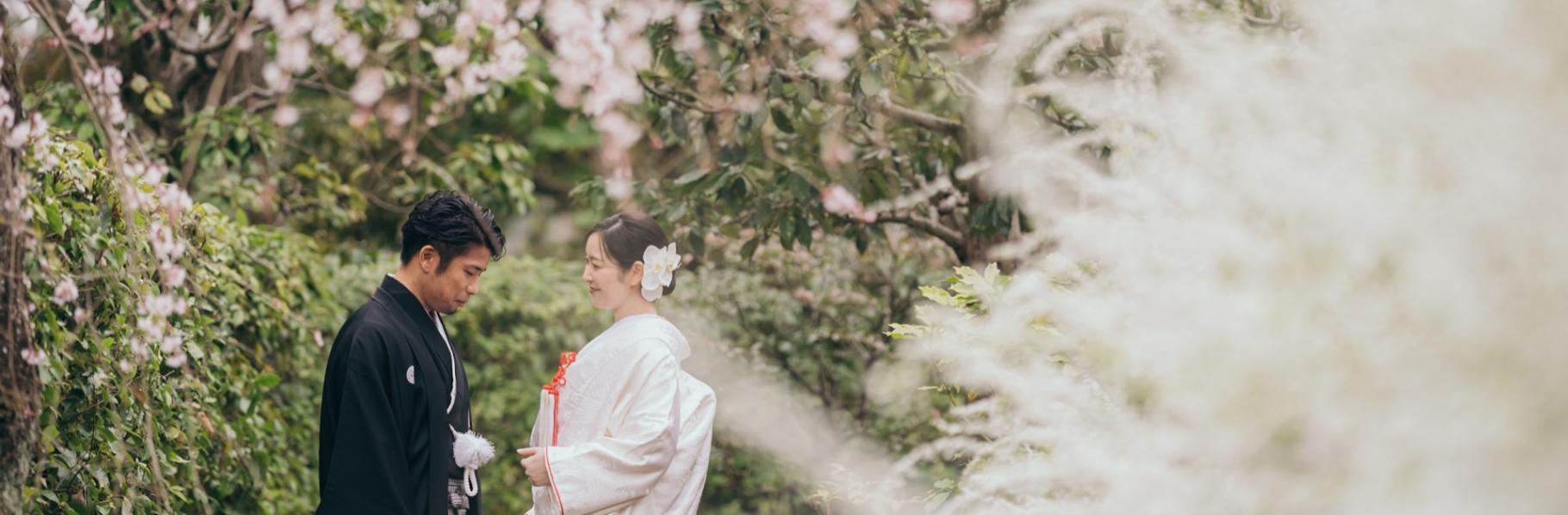 Photo wedding