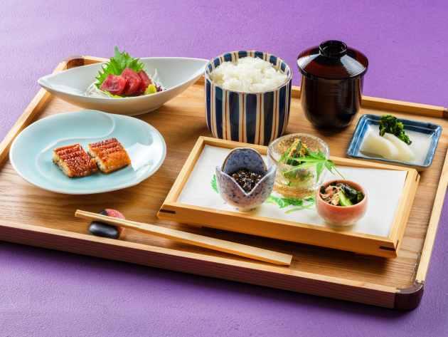 日本料理つのくに：尼の四季御膳イメージ
