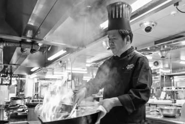 Photo: Sheraton Miyako Hotel Osaka Osaka_Fusion of Osaka gourmet and Sichuan cuisine