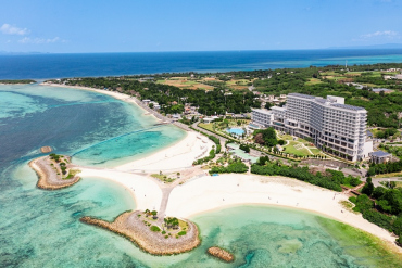 Image: Orion Hotel Motobu Resort & Spa exterior