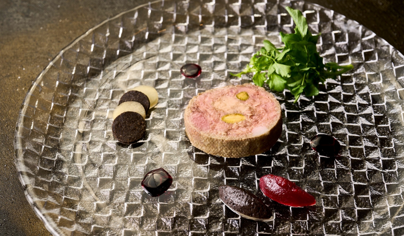 ディナーLe Teppanyaki
