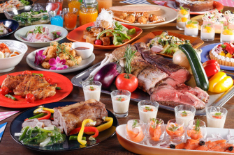 SUMMER MEAT DINING FAIR