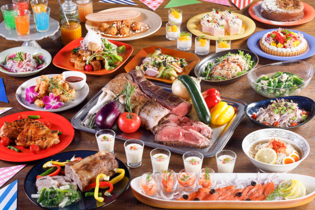 SUMMER MEAT DINING FAIR
