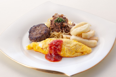 【7/11～9/7】キッズプレート