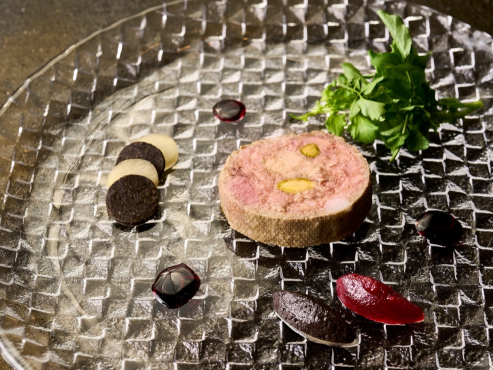 7・8月 ディナーLe Teppanyaki