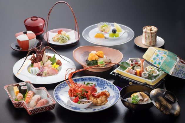 美し国会席「華」
