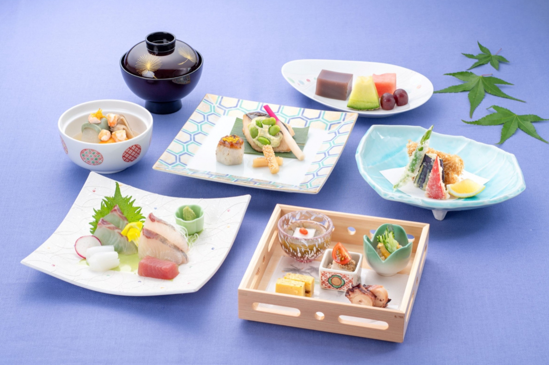 昼食イメージ