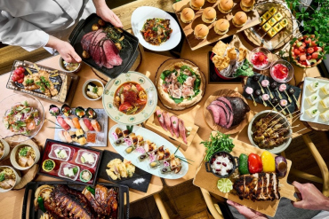 画像：ウェスティン都ホテル京都_夏の肉フェス