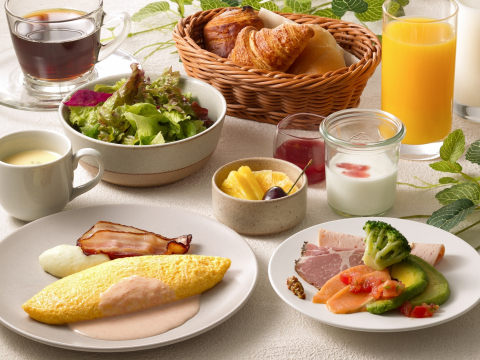 Food Menu フードメニュー